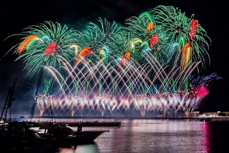lễ hội pháo hoa atami ở shizuoka lễ hội pháo hoa atami ở shizuoka